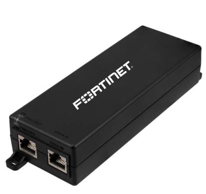 Fortinet GPI-145 PoE adapter Gigabit Ethernet 55 V1