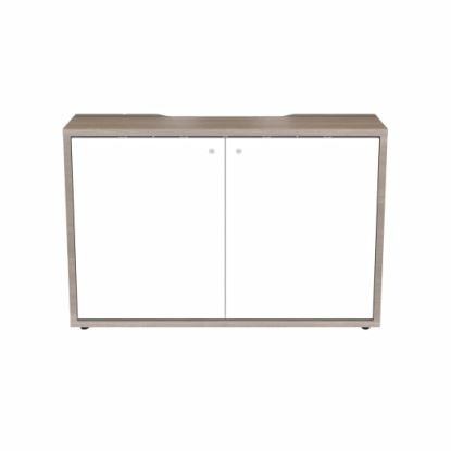 Middle Atlantic Products C3K2D1HA0D7ZPLWH AV equipment stand White, Wood1