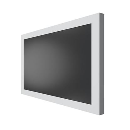 Chief LW75UW signage display mount 75" White1