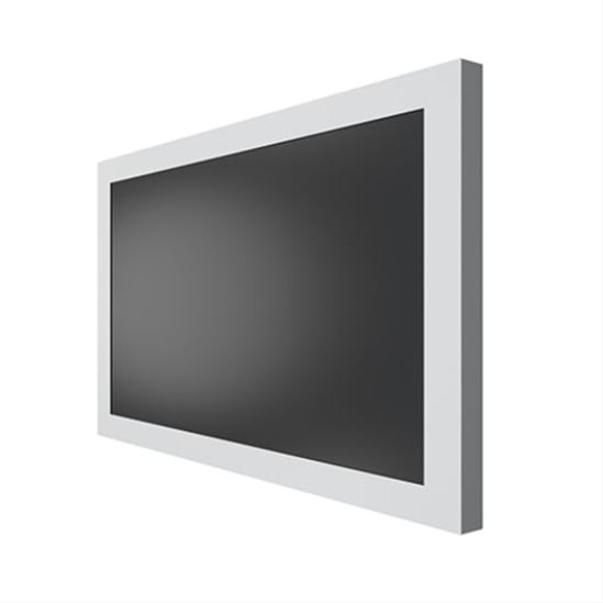 Chief LW75UW signage display mount 75" White1