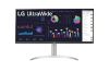 LG 34BQ650-W computer monitor 34" 2560 x 1080 pixels Full HD Black, White1