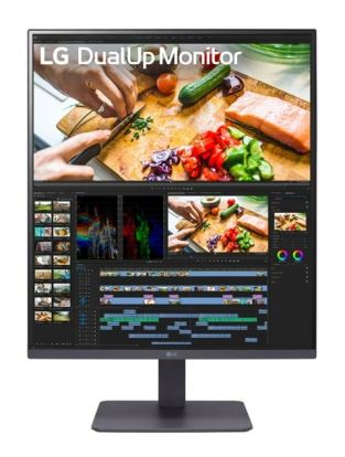 LG 28BQ750-C computer monitor 27.6" 2560 x 2880 pixels SDQHD Black1