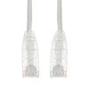 AddOn Networks ADD-0-5FSLCAT6AS-WE networking cable White 5.91" (0.15 m) Cat6a U/UTP (UTP)1