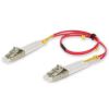 AddOn Networks ADD-LC-LC-2M5OM4P-RD-TAA InfiniBand/fibre optic cable 78.7" (2 m) LOMM Red1