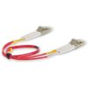 AddOn Networks ADD-LC-LC-2M5OM4P-RD-TAA InfiniBand/fibre optic cable 78.7" (2 m) LOMM Red5