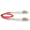 AddOn Networks ADD-LC-LC-2M5OM4P-RD-TAA InfiniBand/fibre optic cable 78.7" (2 m) LOMM Red6