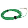 AddOn Networks ADD-LC-LC-3M5OM4P-GN-TAA InfiniBand/fibre optic cable 118.1" (3 m) LOMM Green5