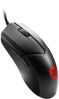 MSI CLUTCH GM41 LIGHTWEIGHT RGB FPS Gaming Mouse 'upto 16000 DPI Fast Optical Sensor, 65g weight, Frixion Free Cable, Symmetrical design, OMRON Switch with 60+ Million Clicks, Dragon Center Supported, NVIDIA REFLEX Compatible'9