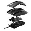 MSI CLUTCH GM41 LIGHTWEIGHT RGB FPS Gaming Mouse 'upto 16000 DPI Fast Optical Sensor, 65g weight, Frixion Free Cable, Symmetrical design, OMRON Switch with 60+ Million Clicks, Dragon Center Supported, NVIDIA REFLEX Compatible'11