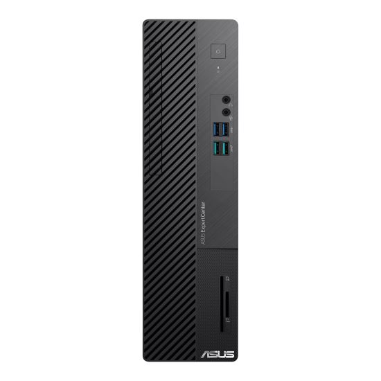 ASUS ExpertCenter D500SD-XH502 Intel® Core™ i5 i5-12400 8 GB DDR4-SDRAM 256 GB SSD Windows 11 Pro SFF PC Black1