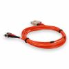 AddOn Networks ADD-ST-SC-2M6MMF-TAA InfiniBand/fibre optic cable 78.7" (2 m) OFNR Orange3