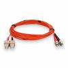 AddOn Networks ADD-ST-SC-2M6MMF-TAA InfiniBand/fibre optic cable 78.7" (2 m) OFNR Orange8