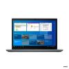 Lenovo ThinkPad X13 AMD Ryzen™ 7 PRO 5850U Laptop 13.3" Touchscreen WUXGA 16 GB LPDDR4x-SDRAM 512 GB SSD Wi-Fi 6 (802.11ax) Windows 11 Pro Gray13