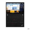 Lenovo ThinkPad T14 AMD Ryzen™ 5 PRO 5650U Laptop 14" Touchscreen Full HD 8 GB DDR4-SDRAM 512 GB SSD Wi-Fi 6 (802.11ax) Windows 11 Pro Black6