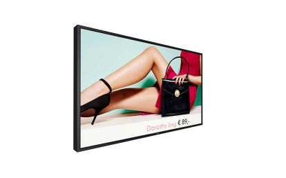 Philips 75BDL4003H Digital signage flat panel 75" LCD 3000 cd/m² 4K Ultra HD Black Android 24/71