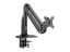 Monoprice Workstream monitor mount / stand 49" Desk Black1
