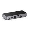 Satechi ST-D4KTM-US interface hub USB Type-C 5000 Mbit/s Gray2