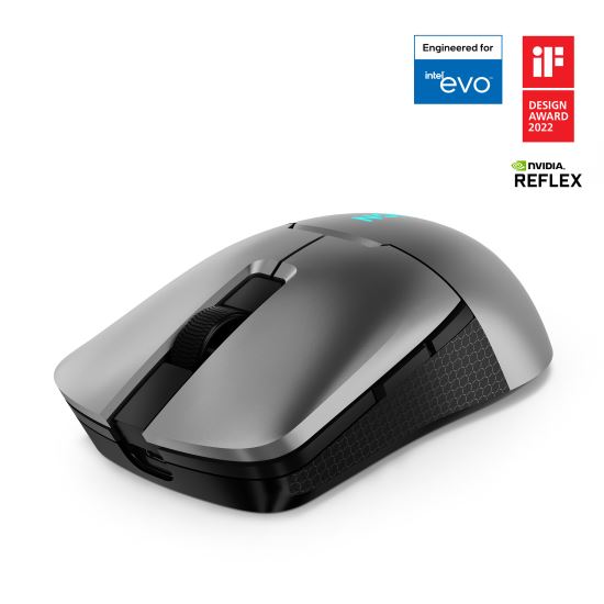 Lenovo MICE_BO Legion M600s mouse Gaming RF Wireless + Bluetooth + USB Type-A Optical 19000 DPI1