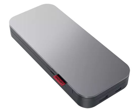 Lenovo G0A3LG2WWW power bank Lithium Polymer (LiPo) 20000 mAh Gray1