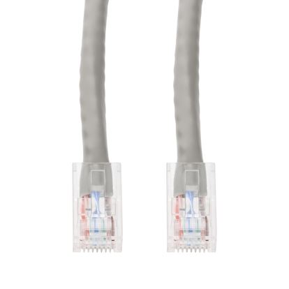 AddOn Networks ADD-25FCAT6ANB-GY networking cable Gray 300" (7.62 m) Cat6a U/UTP (UTP)1