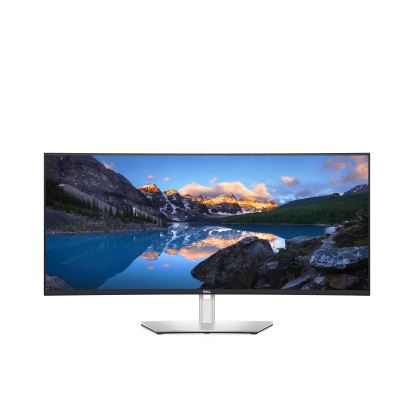 DELL UltraSharp U3824DW LED display 37.5" 3840 x 1600 pixels Wide Quad HD+ LCD Black, Silver1