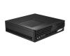 MSI Pro DP21 13M-661US Intel® Core™ i3 i3-13100 8 GB DDR4-SDRAM 1 TB SSD Windows 11 Pro Mini PC Black9