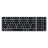 Satechi ST-ACBKM keyboard Home Bluetooth QWERTY English Gray1