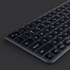 Satechi ST-ACBKM keyboard Home Bluetooth QWERTY English Gray3