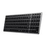 Satechi ST-BTSX2M keyboard Home Bluetooth QWERTY English Gray3