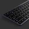 Satechi ST-BTSX2M keyboard Home Bluetooth QWERTY English Gray4