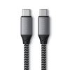 Satechi ST-TCC10M USB cable USB 3.2 Gen 2 (3.1 Gen 2) 9.84" (0.25 m) USB C Gray2