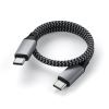 Satechi ST-TCC10M USB cable USB 3.2 Gen 2 (3.1 Gen 2) 9.84" (0.25 m) USB C Gray5