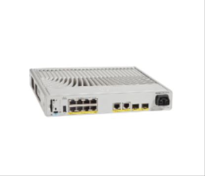 Cisco C9200CX-8P-2XGH-A network switch Managed Gigabit Ethernet (10/100/1000) Power over Ethernet (PoE)1