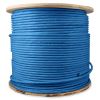 AddOn Networks ADD-CAT6ABULK500F-BE networking cable Blue 6000" (152.4 m) Cat6a U/UTP (UTP)1