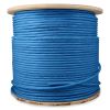 AddOn Networks ADD-CAT6ABULK500F-BE networking cable Blue 6000" (152.4 m) Cat6a U/UTP (UTP)2