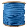 AddOn Networks ADD-CAT6ABULK500F-BE networking cable Blue 6000" (152.4 m) Cat6a U/UTP (UTP)5