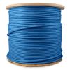 AddOn Networks ADD-CAT6ABULK500F-BE networking cable Blue 6000" (152.4 m) Cat6a U/UTP (UTP)7