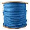 AddOn Networks ADD-CAT6ABULK500F-BE networking cable Blue 6000" (152.4 m) Cat6a U/UTP (UTP)8