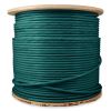 AddOn Networks ADD-CAT6ABULK500F-GN networking cable Green 6000" (152.4 m) Cat6a U/UTP (UTP)3