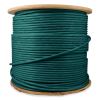 AddOn Networks ADD-CAT6ABULK500F-GN networking cable Green 6000" (152.4 m) Cat6a U/UTP (UTP)5