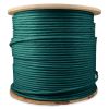 AddOn Networks ADD-CAT6ABULK500F-GN networking cable Green 6000" (152.4 m) Cat6a U/UTP (UTP)8