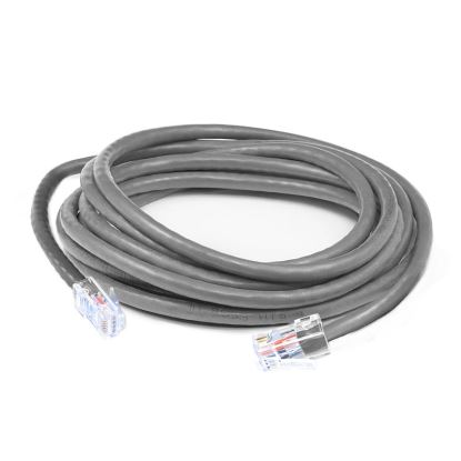 AddOn Networks ADD-11FCAT6NB-GY-LLBL networking cable Gray 131.9" (3.35 m) Cat6 U/UTP (UTP)1