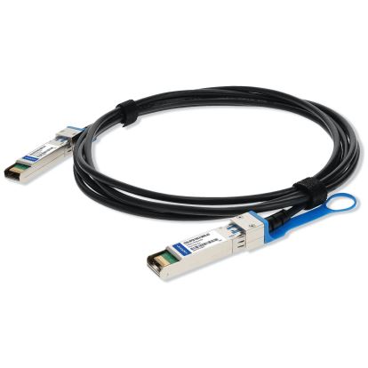 AddOn Networks E25G-SFP28-TWX-P-00501-AO InfiniBand/fibre optic cable 19.7" (0.5 m) Black1