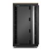 APC AR4038LA rack cabinet 38U Freestanding rack Black, Maple color4