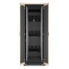 APC AR4038LA rack cabinet 38U Freestanding rack Black, Maple color5