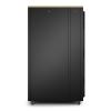 APC AR4038LA rack cabinet 38U Freestanding rack Black, Maple color6