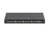 NETGEAR M4350-44M4X4V Managed L3 2.5G Ethernet (100/1000/2500) Power over Ethernet (PoE) 1U Black8