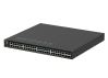 NETGEAR M4350-48G4XF Managed L3 Gigabit Ethernet (10/100/1000) Power over Ethernet (PoE) 1U Black5