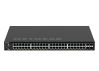 NETGEAR M4350-48G4XF Managed L3 Gigabit Ethernet (10/100/1000) Power over Ethernet (PoE) 1U Black7