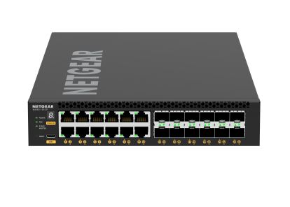 NETGEAR M4350-12X12F Managed L3 10G Ethernet (100/1000/10000) 1U Black1